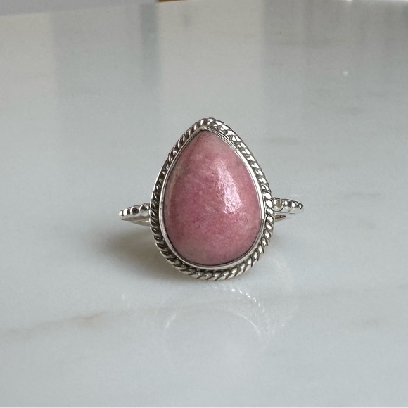 NWOT Sundance Spring Showers Ring Phosphoderite Sterling Silver